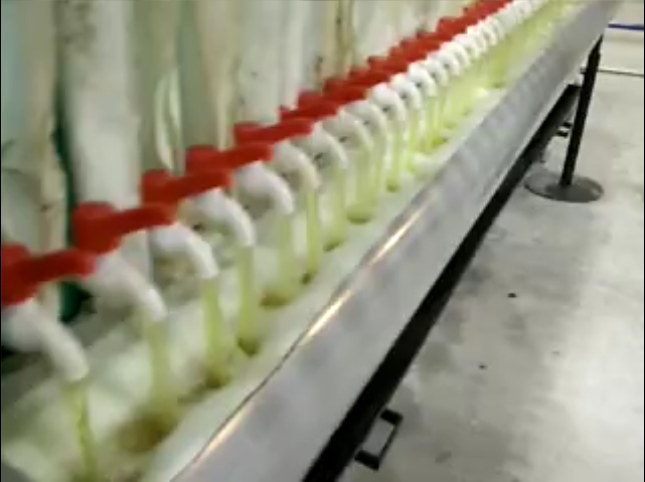 天立壓濾機(jī)出口烏干達(dá)，過濾柴油